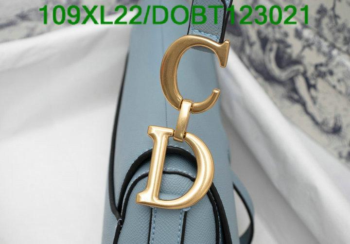 Dior-Bag-4A Quality Code: DOBT123021 $: 109USD
