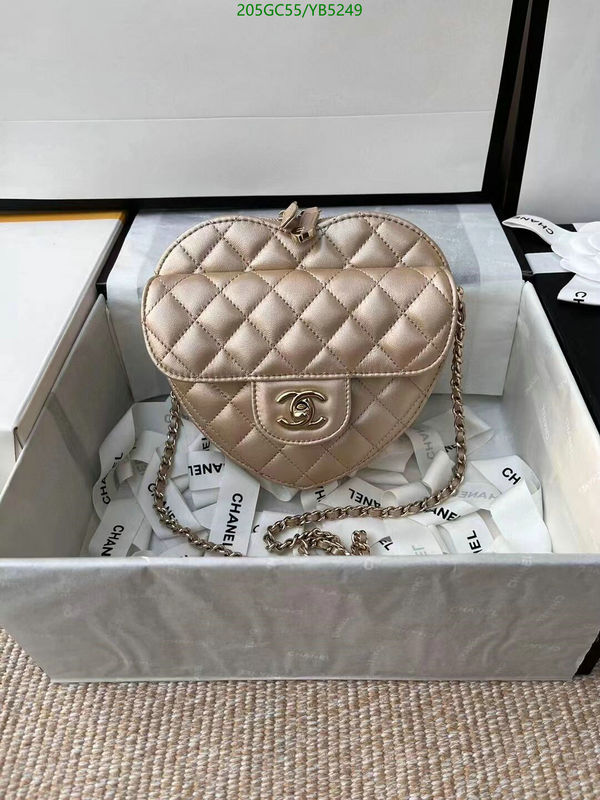Chanel-Bag-Mirror Quality Code: YB5249 $: 205USD