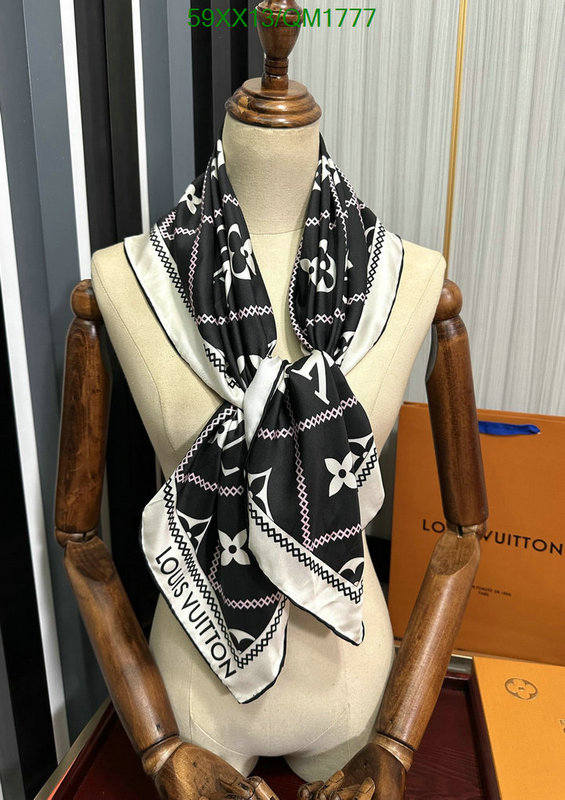 LV-Scarf Code: QM1777 $: 59USD