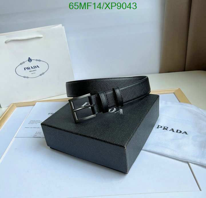 Prada-Belts Code: XP9043 $: 65USD