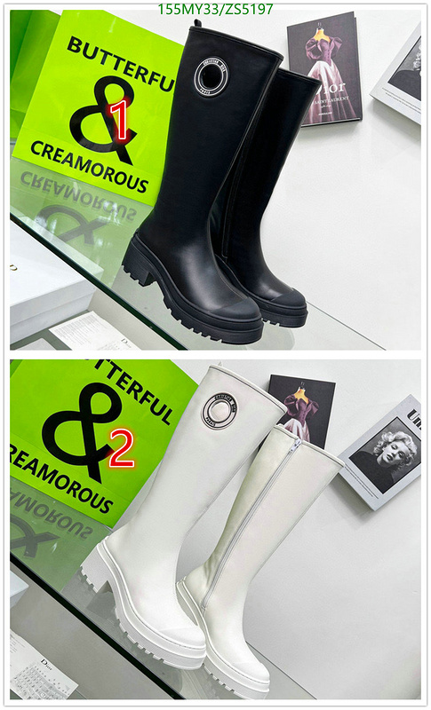 Boots-Women Shoes Code: ZS5197 $: 155USD