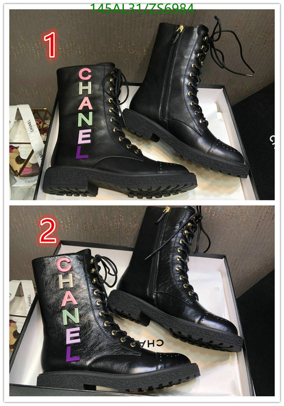 Boots-Women Shoes Code: ZS6984 $: 145USD