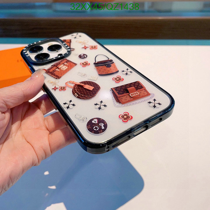 LV-Phone Case Code: QZ1438 $: 32USD