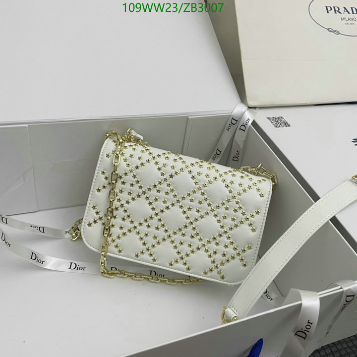 Dior-Bag-4A Quality Code: ZB3007 $: 109USD