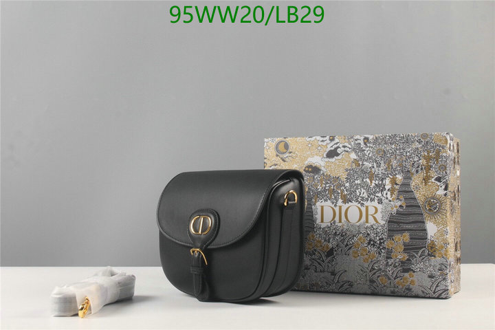 Dior-Bag-4A Quality Code: LB29 $: 95USD