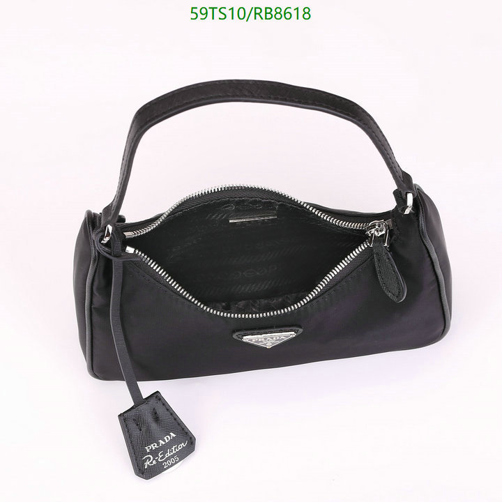 Prada-Bag-4A Quality Code: RB8618 $: 59USD