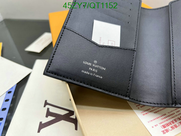 LV-Wallet-4A Quality Code: QT1152 $: 45USD