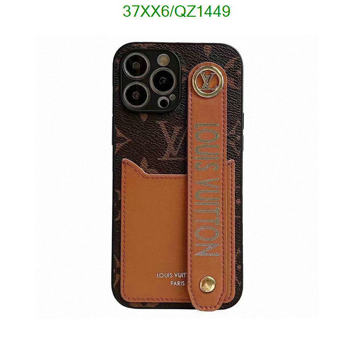 LV-Phone Case Code: QZ1449 $: 37USD