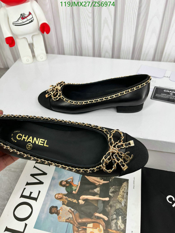 Chanel-Women Shoes Code: ZS6974 $: 119USD