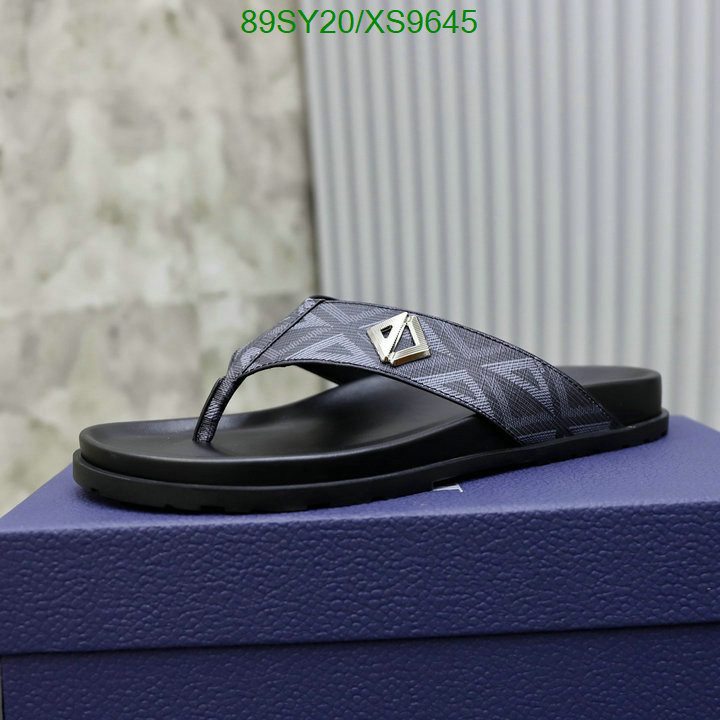 Dior-Men shoes Code: XS9645 $: 89USD