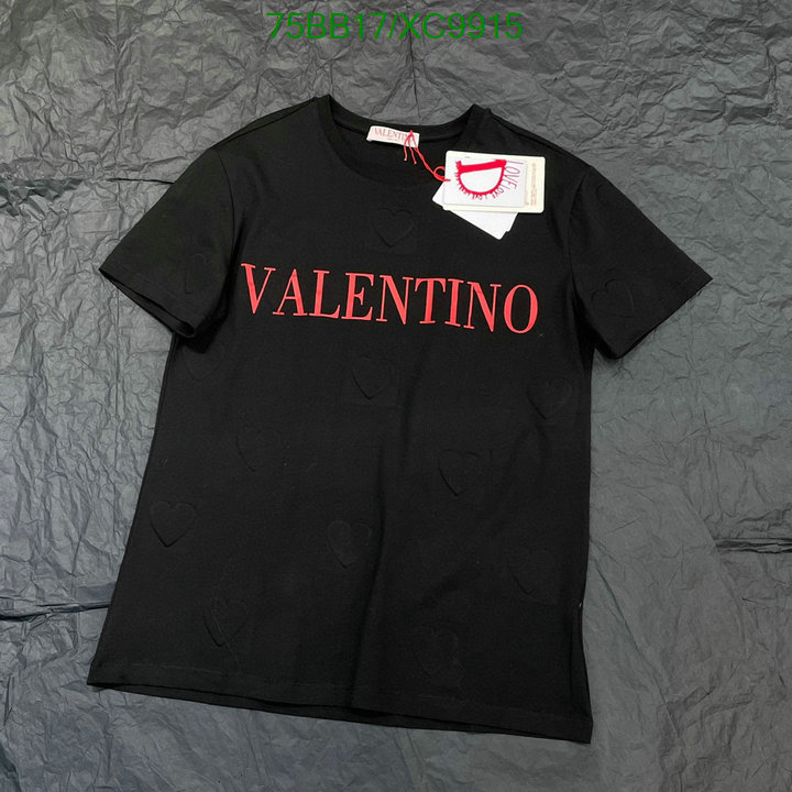 Valentino-Clothing Code: XC9915 $: 75USD