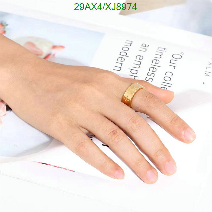 LV-Jewelry Code: XJ8974 $: 29USD