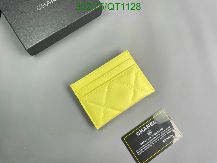 Chanel-Wallet(4A) Code: QT1128 $: 35USD