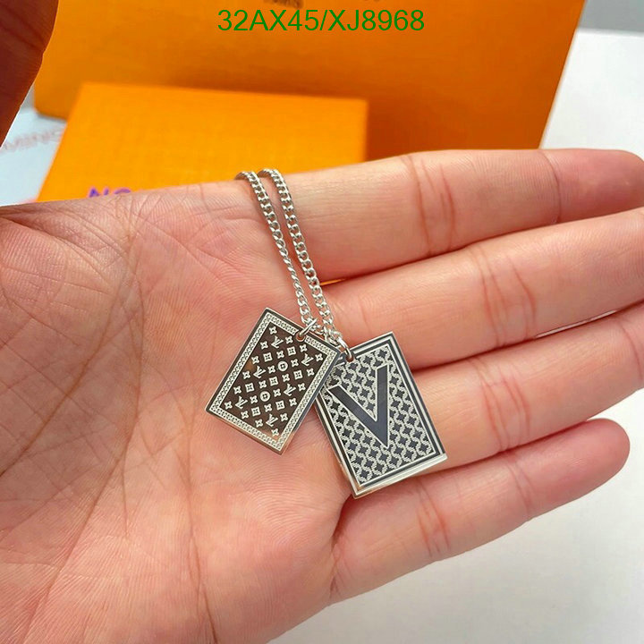 LV-Jewelry Code: XJ8968 $: 32USD