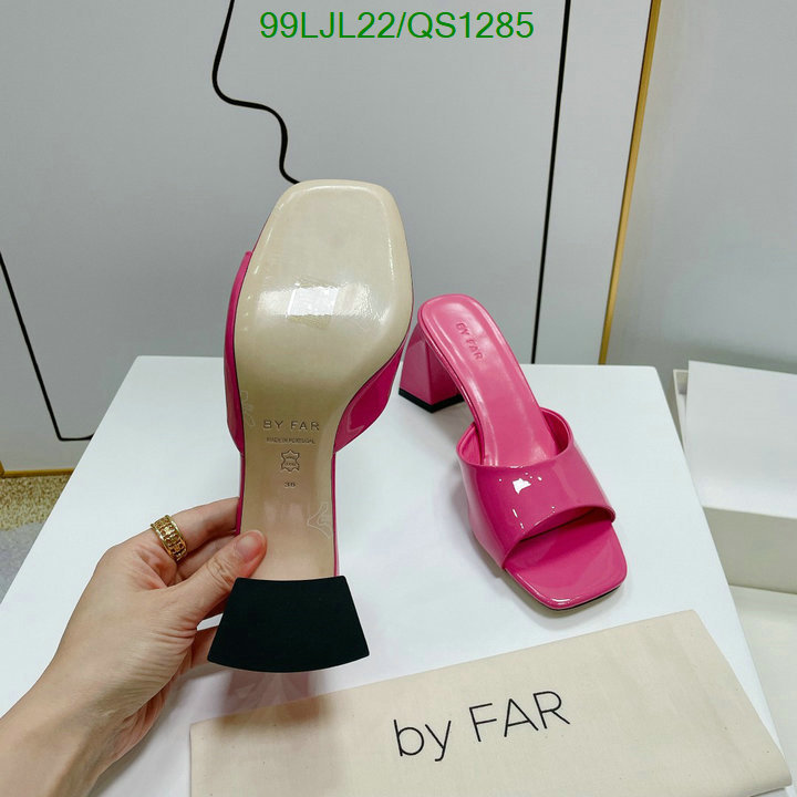 BY Far-Women Shoes Code: QS1285 $: 99USD