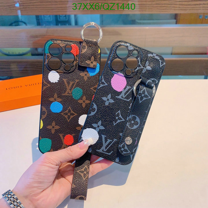 LV-Phone Case Code: QZ1440 $: 37USD