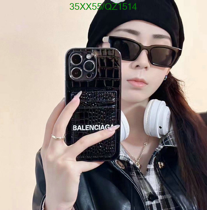 Balenciaga-Phone Case Code: QZ1514 $: 35USD