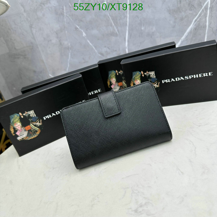 Prada-Wallet-4A Quality Code: XT9128 $: 55USD