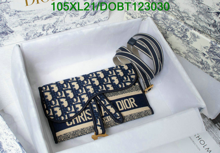 Dior-Bag-4A Quality Code: DOBT123030 $: 105USD