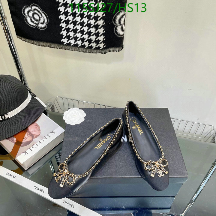 Chanel-Women Shoes Code: HS13 $: 115USD