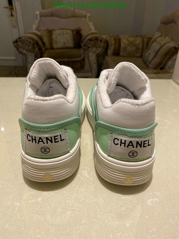 Chanel-Women Shoes Code: SP050868 $: 99USD