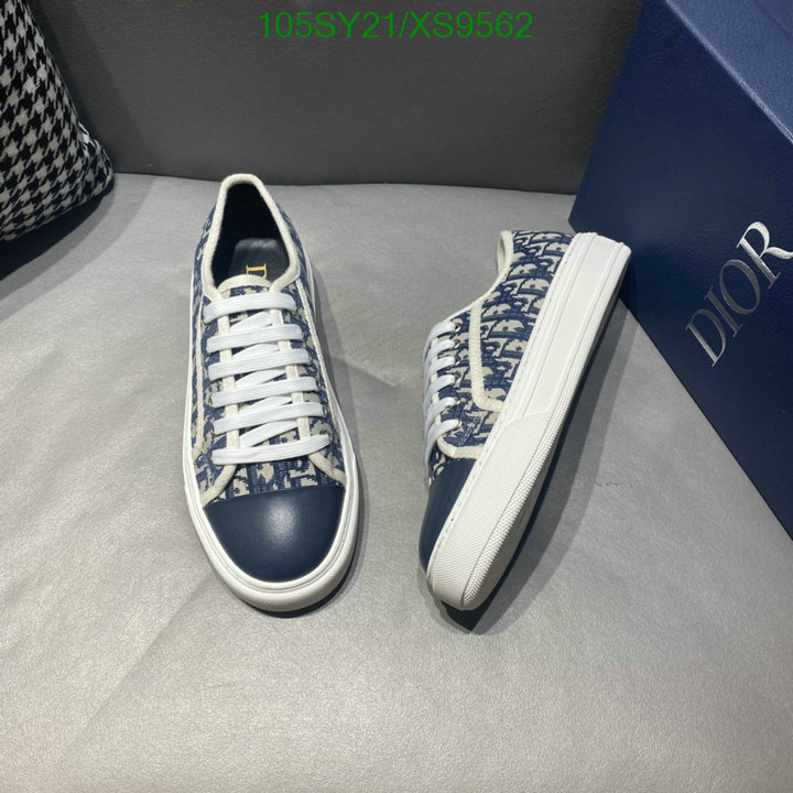Dior-Men shoes Code: XS9562 $: 105USD