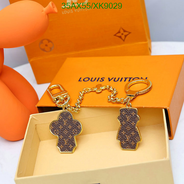 LV-Key pendant Code: XK9029 $: 35USD