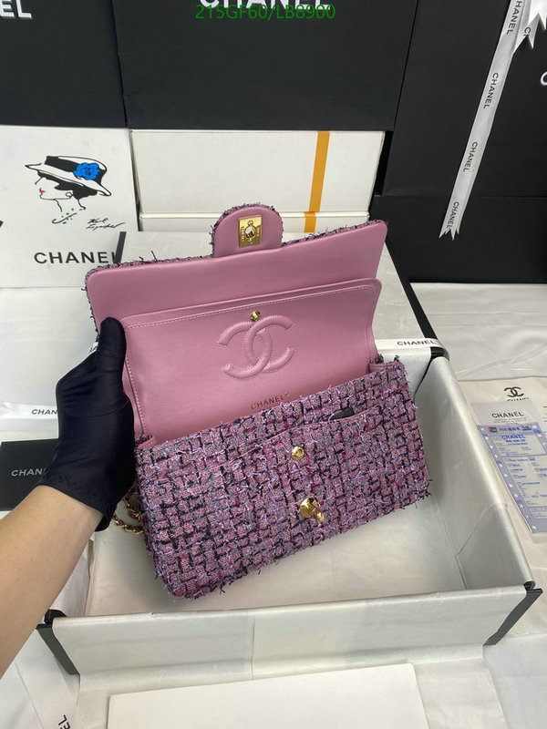 Chanel-Bag-Mirror Quality Code: LB8900 $: 215USD