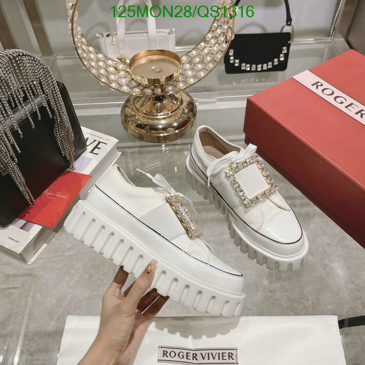 Roger Vivier-Women Shoes Code: QS1316 $: 125USD