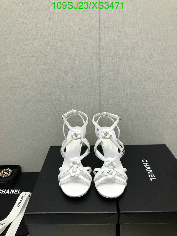 Chanel-Women Shoes Code: XS3471 $: 109USD