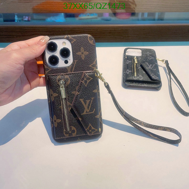 LV-Phone Case Code: QZ1473 $: 37USD