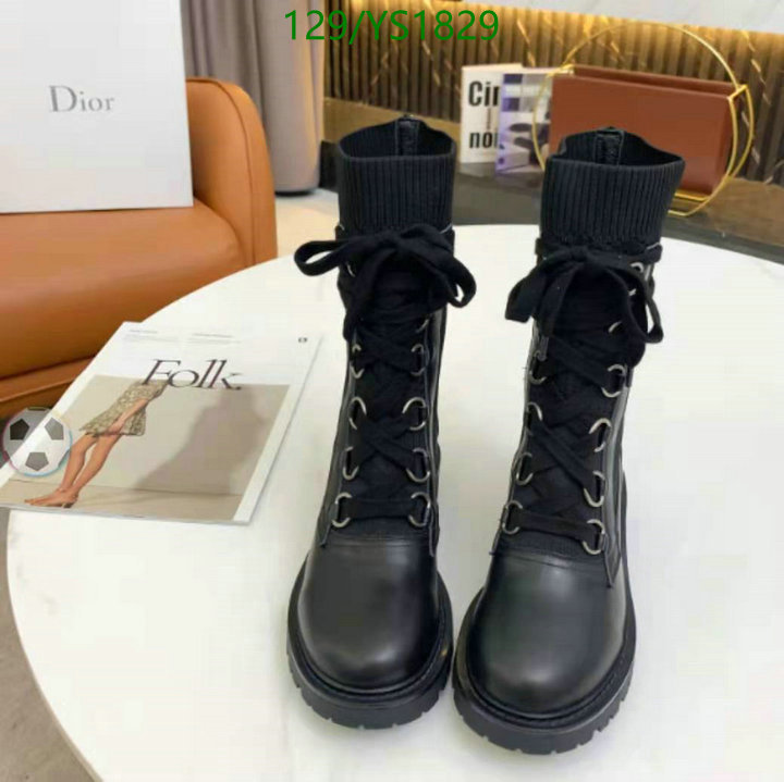 Boots-Women Shoes Code: YS1829 $: 129USD