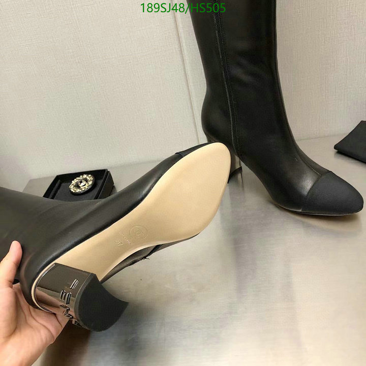 Boots-Women Shoes Code: HS505 $: 189USD