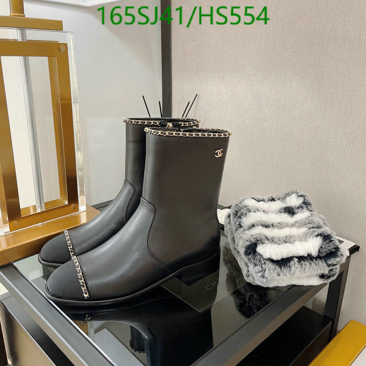 Boots-Women Shoes Code: HS554 $: 165USD