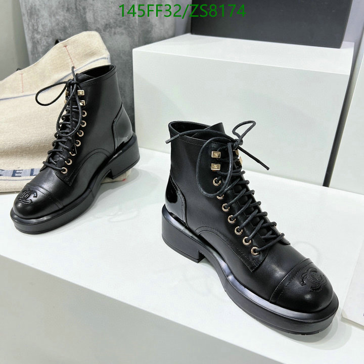 Boots-Women Shoes Code: ZS8174 $: 145USD