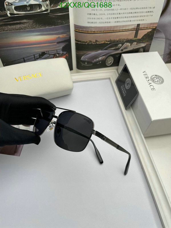 Versace-Glasses Code: QG1688 $: 42USD