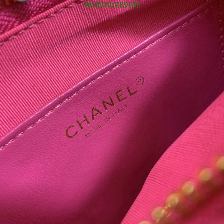 Chanel-Bag-4A Quality Code: ZB9342 $: 95USD