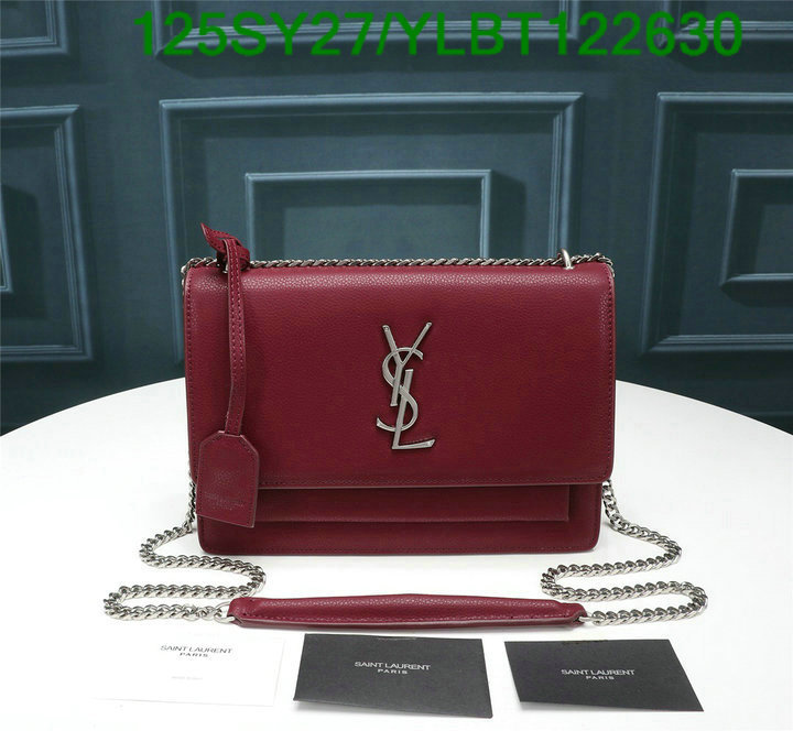 YSL-Bag-4A Quality Code: YLBT122630 $: 125USD