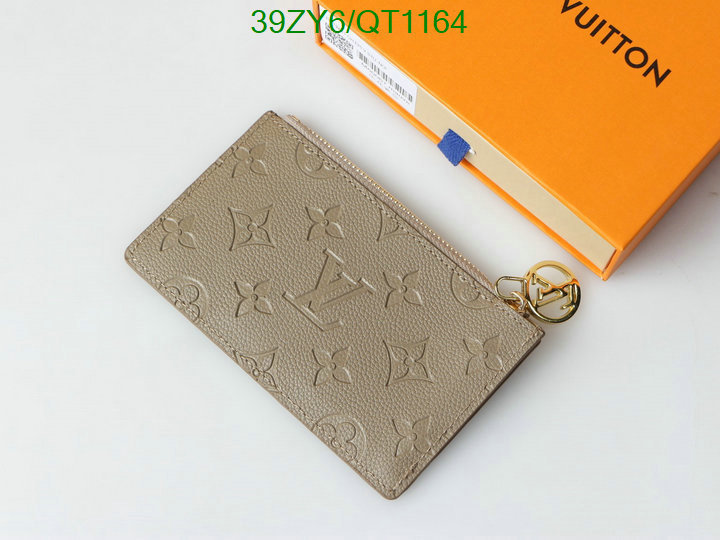 LV-Wallet-4A Quality Code: QT1164 $: 39USD