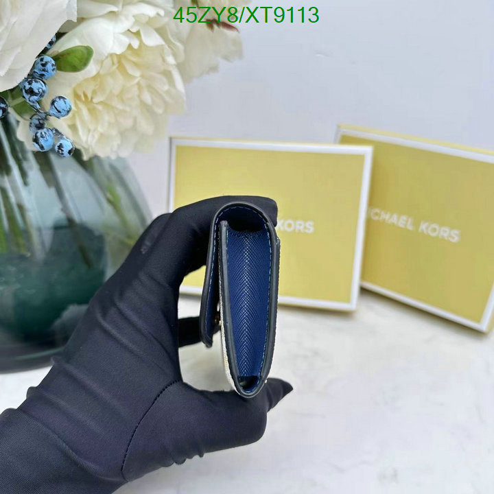 Michael Kors-Wallet-4A Quality Code: XT9113 $: 45USD