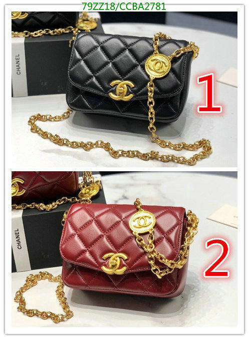 Chanel-Bag-4A Quality Code: CCBA2781 $: 79USD