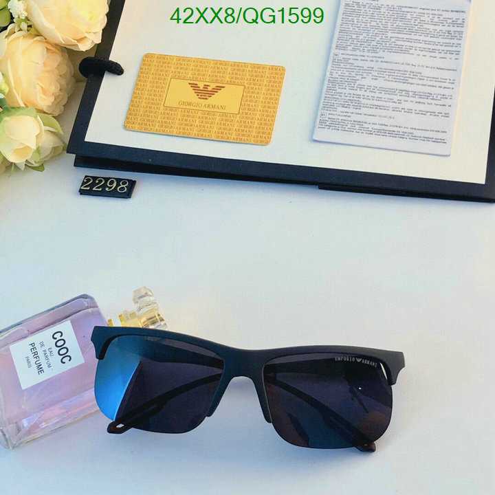 Armani-Glasses Code: QG1599 $: 42USD