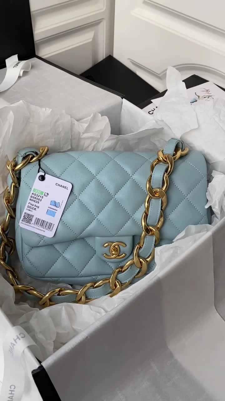 Chanel-Bag-Mirror Quality Code: LB8895 $: 239USD