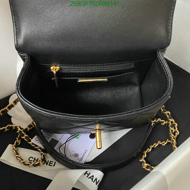 Chanel-Bag-Mirror Quality Code: XB6141 $: 269USD