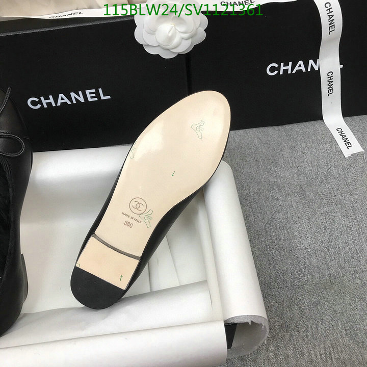 Chanel-Women Shoes Code: SV1121361 $: 115USD