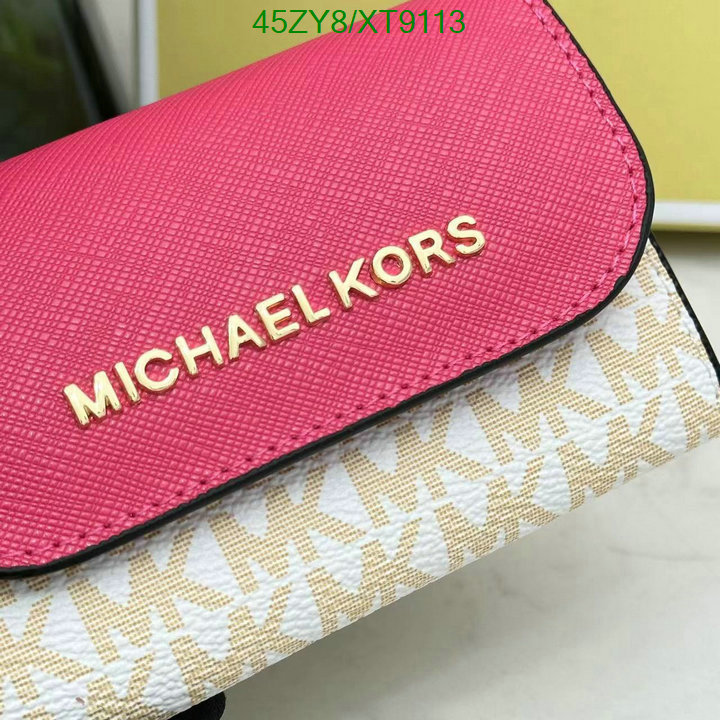 Michael Kors-Wallet-4A Quality Code: XT9113 $: 45USD