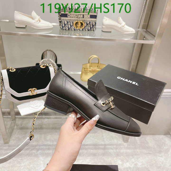 Chanel-Women Shoes Code: HS170 $: 119USD