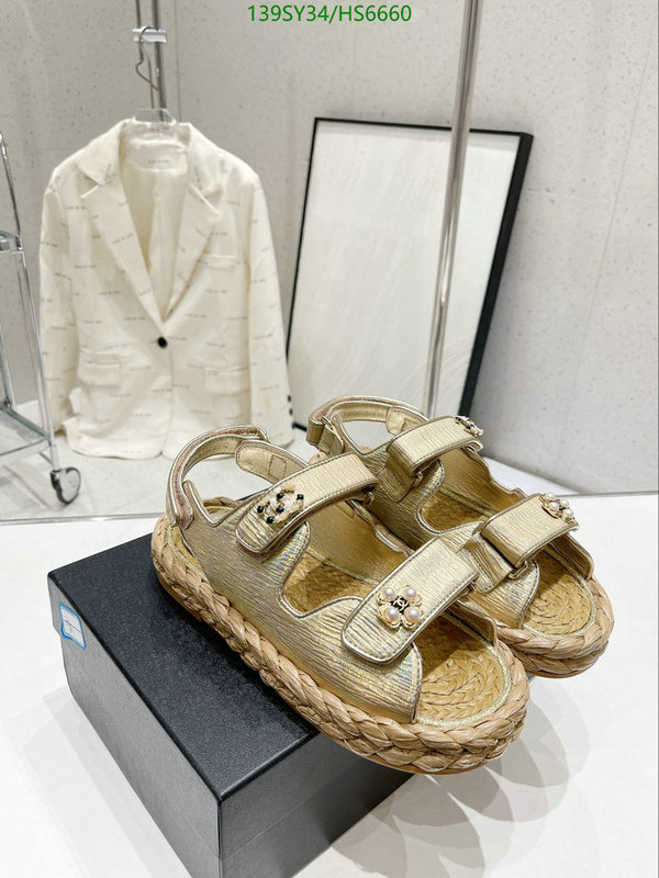 Chanel-Women Shoes Code: HS6660 $: 139USD