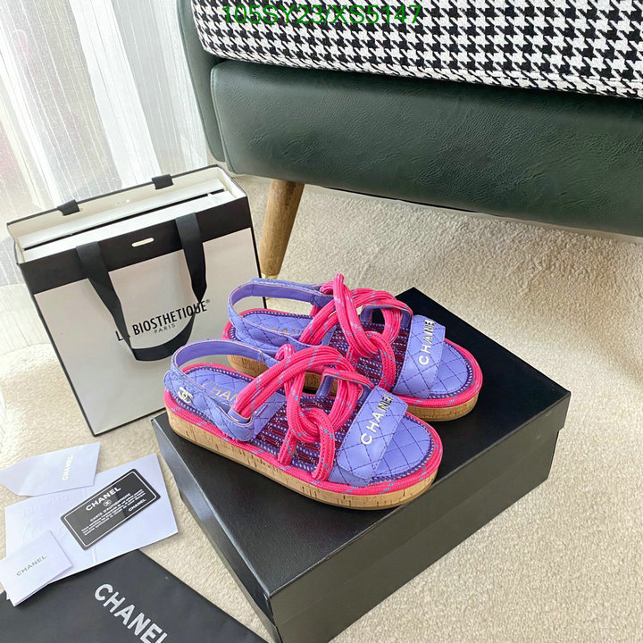 Chanel-Women Shoes Code: XS5147 $: 105USD