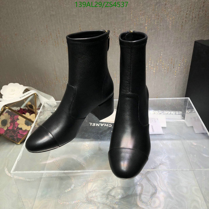 Boots-Women Shoes Code: ZS4537 $: 139USD